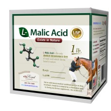 L-Malic Acid - 1 lb.