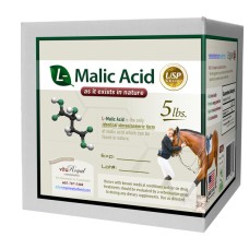 L-Malic Acid - 5 lbs.